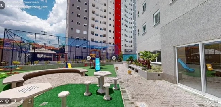 Imagem Apartamento com 2 Quartos à Venda, 53 m² em Parque Residencial Flamboyant - São José Dos Campos Imagem Apartamento com 2 Quartos à Venda, 53 m² em Parque Residencial Flamboyant - São José Dos Campos