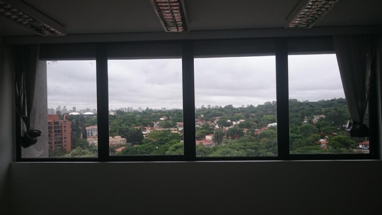 Imagem Imóvel com 1 Quarto à Venda, 121 m² em Santo Amaro - São Paulo