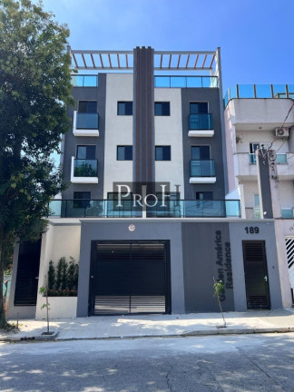 Imagem Apartamento com 2 Quartos à Venda, 66 m² em Vila América - Santo André