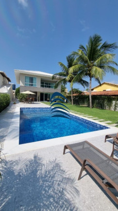Casa com 6 Quartos à Venda, 341 m² em Guarajuba - Camaçari