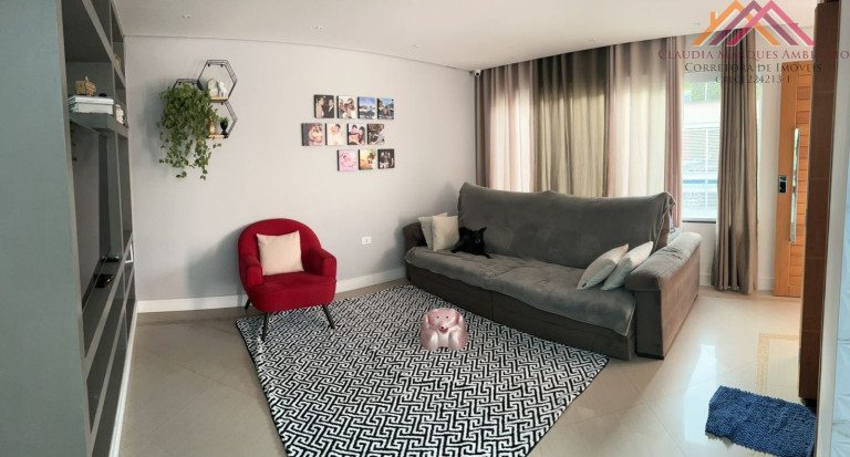 Imagem Sobrado com 3 Quartos à Venda, 259 m² em Laranjeiras - Caieiras
