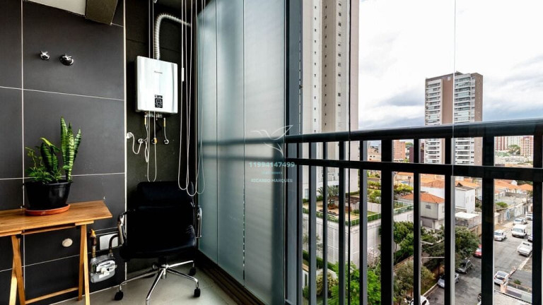 Imagem Cobertura com 1 Quarto à Venda, 99 m² em Aclimação - São Paulo