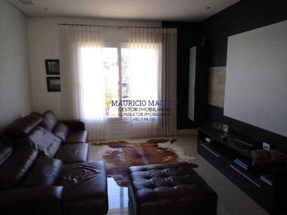 Imagem Casa com 4 Quartos à Venda, 598 m² em Alphaville Genesis 2 - Santana De Parnaíba