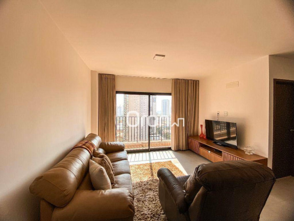 Apartamento com 2 Quartos à Venda, 68 m² em Setor Bueno - Goiânia
