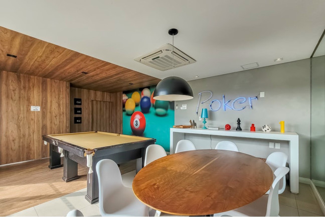Imagem Apartamento com 1 Quarto à Venda, 43 m² em Campo Belo - São Paulo