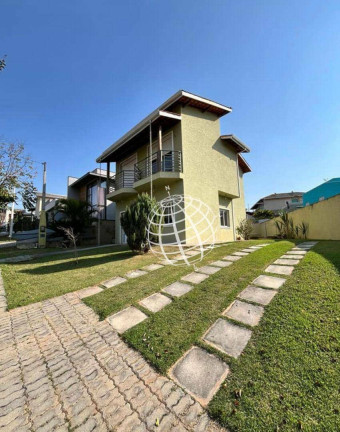 Imagem Casa com 3 Quartos à Venda, 170 m² em Condomínio Terras De Atibaia Ii - Atibaia