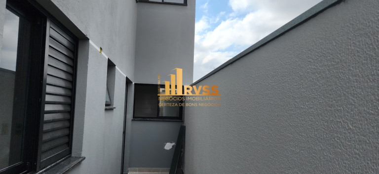 Imagem Apartamento com 2 Quartos à Venda, 67 m² em Jardim Ocara - Santo André