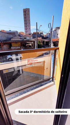 Imagem Sobrado com 3 Quartos à Venda, 130 m² em Vila Curuçá - Santo André Imagem Sobrado com 3 Quartos à Venda, 130 m² em Vila Curuçá - Santo André