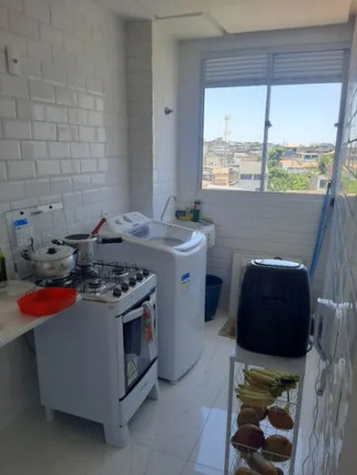 Imagem Apartamento com 2 Quartos à Venda, 42 m² em Alto Do Coqueirinho - Salvador Imagem Apartamento com 2 Quartos à Venda, 42 m² em Alto Do Coqueirinho - Salvador