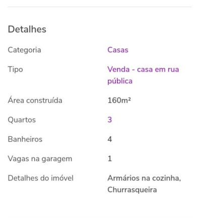 Imagem Casa com 3 Quartos à Venda, 160 m² em São João Clímaco - São Paulo Imagem Casa com 3 Quartos à Venda, 160 m² em São João Clímaco - São Paulo
