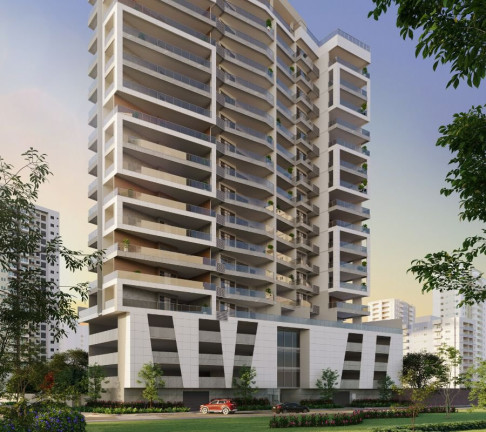 Imagem Apartamento com 3 Quartos à Venda, em Praia Do Morro - Guarapari Imagem Apartamento com 3 Quartos à Venda, em Praia Do Morro - Guarapari