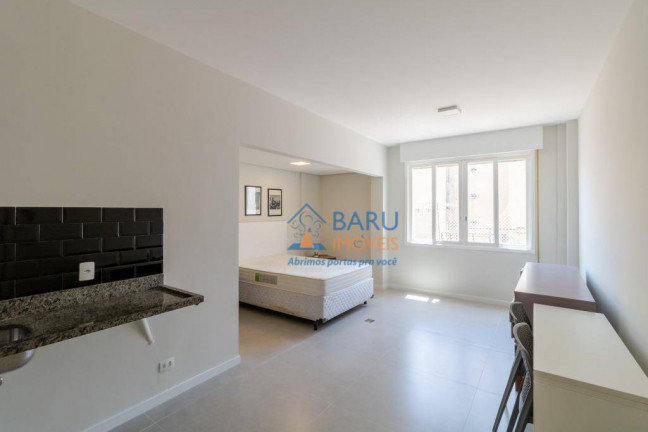Imagem Apartamento com 1 Quarto à Venda, 30 m² em Vila Buarque - São Paulo Imagem Apartamento com 1 Quarto à Venda, 30 m² em Vila Buarque - São Paulo