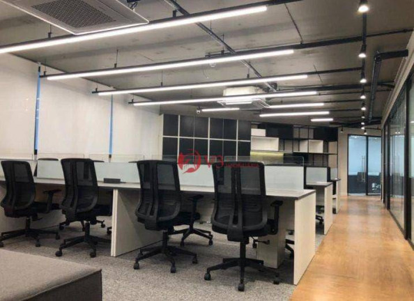 Imagem Sala Comercial para Alugar, 400 m² em Itaim Bibi - São Paulo Imagem Sala Comercial para Alugar, 400 m² em Itaim Bibi - São Paulo