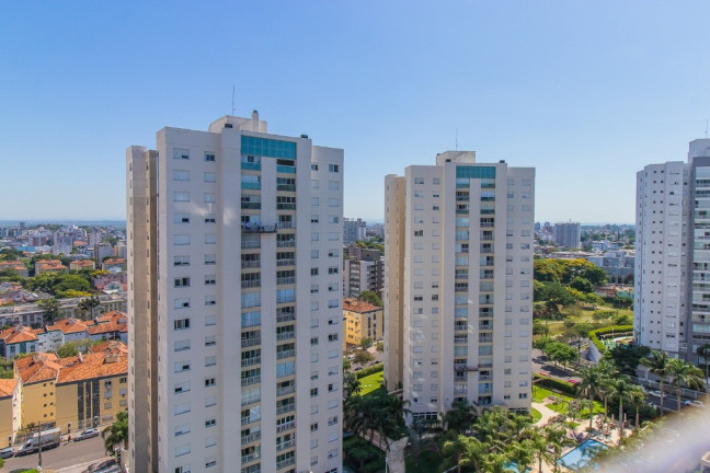 Imagem Apartamento com 3 Quartos à Venda, 125 m² em Jardim Europa - Porto Alegre