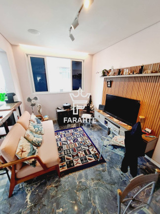 Imagem Apartamento com 1 Quarto à Venda, 60 m² em Boa Vista - São Vicente Imagem Apartamento com 1 Quarto à Venda, 60 m² em Boa Vista - São Vicente