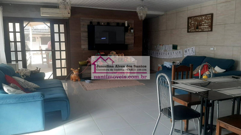 Imagem Casa com 4 Quartos à Venda, 120 m² em Morro Do Algodão - Caraguatatuba