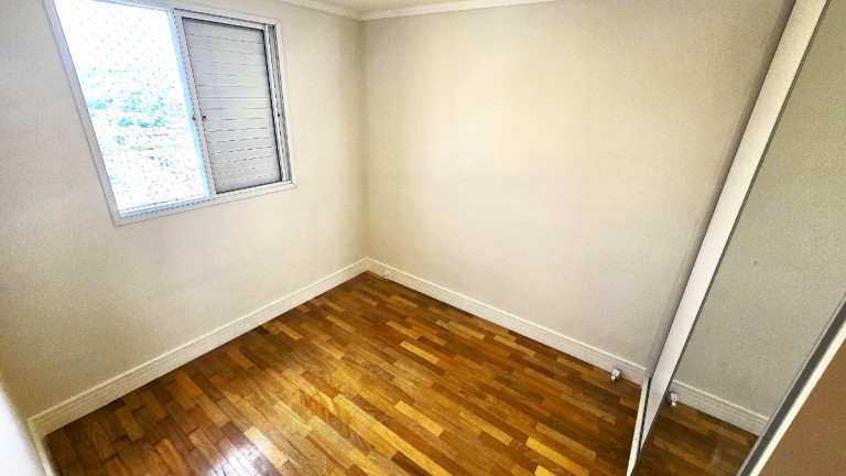 Imagem Apartamento com 2 Quartos à Venda, 64 m² em Rio Pequeno - São Paulo
