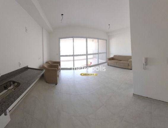 Studio com 1 Quarto à Venda, 40 m² em Bela Vista - São Paulo