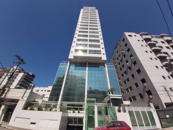 Apartamento com 3 Quartos à Venda, 92 m² em Forte - Praia Grande