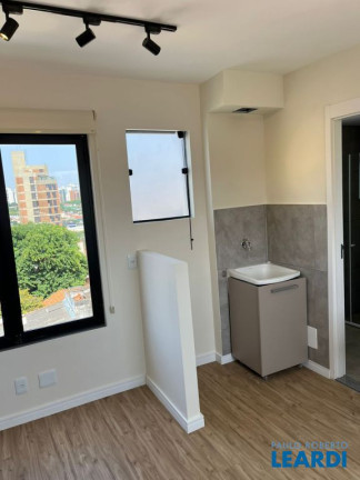 Imagem Apartamento com 1 Quarto para Alugar, 32 m² em Mirandópolis - São Paulo Imagem Apartamento com 1 Quarto para Alugar, 32 m² em Mirandópolis - São Paulo