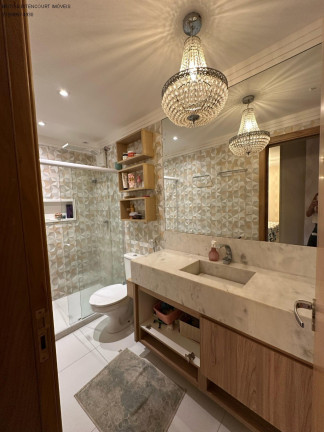 Imagem Cobertura com 3 Quartos à Venda, 206 m² em Pitangueiras - Lauro De Freitas