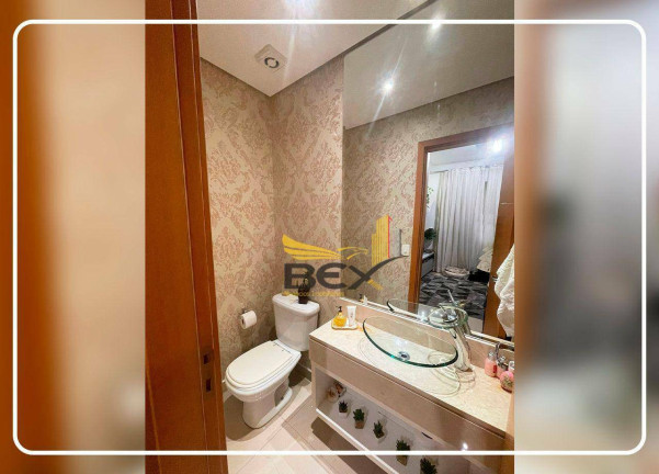Imagem Apartamento com 3 Quartos à Venda, 122 m² em Tamboré - Santana De Parnaíba