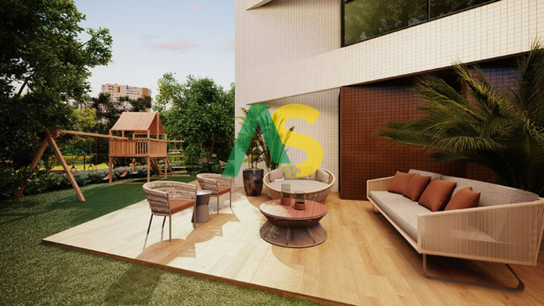 Imagem Imóvel com 4 Quartos à Venda, 139 m² em Apipucos - Recife