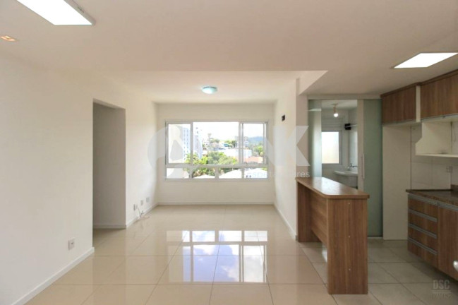 Apartamento com 2 Quartos à Venda, 62 m² em Tristeza - Porto Alegre