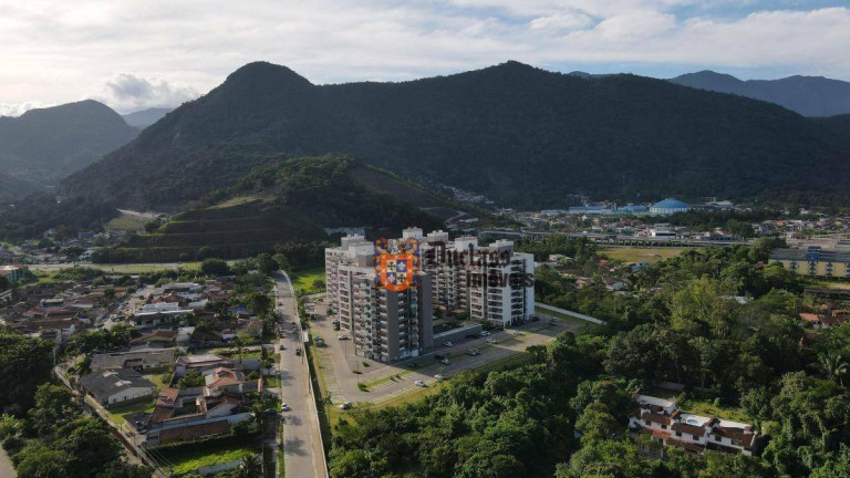 Apartamento com 2 Quartos à Venda, 61 m² em Martim De Sá - Caraguatatuba