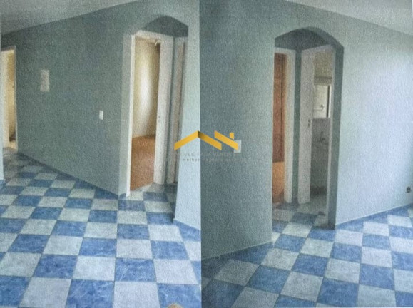 Apartamento com 2 Quartos à Venda, 52 m² em Jabaquara - São Paulo