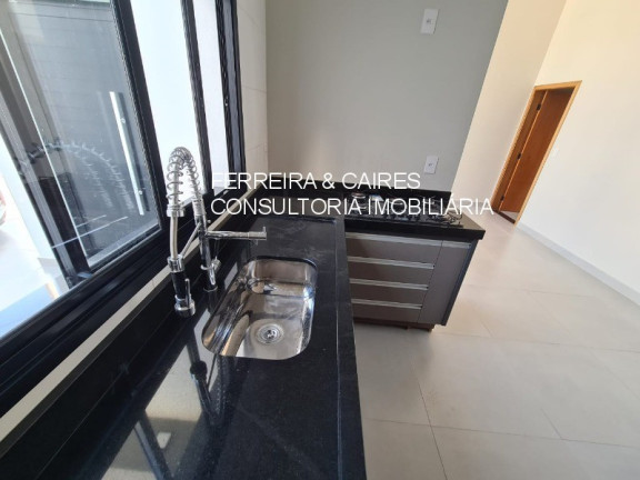 Imagem Casa com 3 Quartos à Venda,  em Jardim Montreal Residence - Indaiatuba
