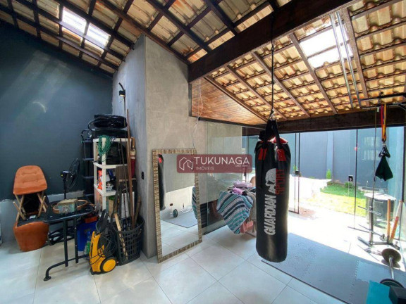 Imagem Casa com 3 Quartos à Venda, 120 m² em Jardim Estância Brasil - Atibaia