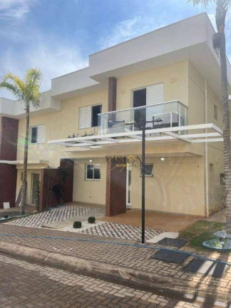 Casa com 4 Quartos à Venda, 211 m² em Alphaville - Campinas