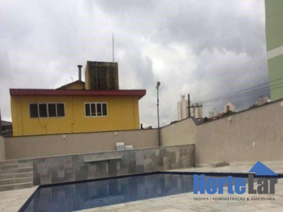 Imagem Apartamento com 2 Quartos à Venda, 50 m² em Nossa Senhora Do ó - São Paulo