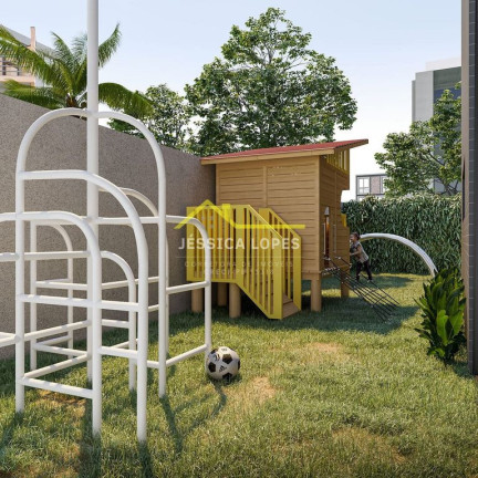 Imagem Kitnet com 1 Quarto à Venda, 21 m² em Manaíra - João Pessoa