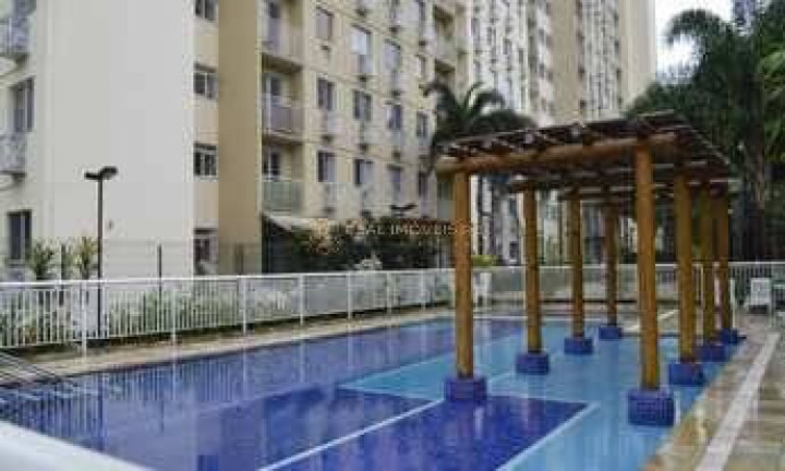 Imagem Apartamento com 2 Quartos para Alugar, 52 m² em Jacarepaguá - Rio De Janeiro Imagem Apartamento com 2 Quartos para Alugar, 52 m² em Jacarepaguá - Rio De Janeiro