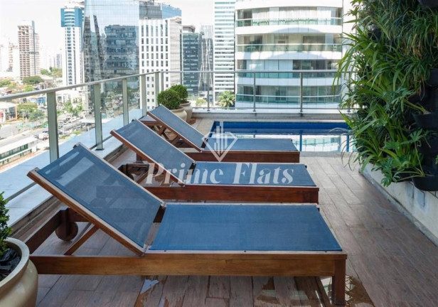 Imagem Apartamento com 1 Quarto à Venda, 62 m² em Itaim Bibi - São Paulo