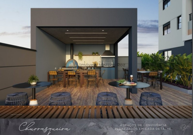 Imagem Apartamento com 2 Quartos à Venda, 48 m² em Jardim Esperança - Barueri