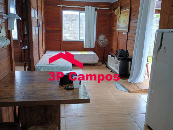 Imagem Casa com 2 Quartos à Venda, 450 m² em Balneário Gaivotas - Itanhaém
