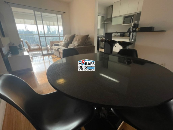 Imagem Apartamento com 2 Quartos à Venda ou Locação, 74 m² em Vila Cordeiro - São Paulo