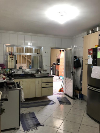 Imagem Sobrado com 4 Quartos à Venda, 150 m² em Vila Elze - São Paulo Imagem Sobrado com 4 Quartos à Venda, 150 m² em Vila Elze - São Paulo