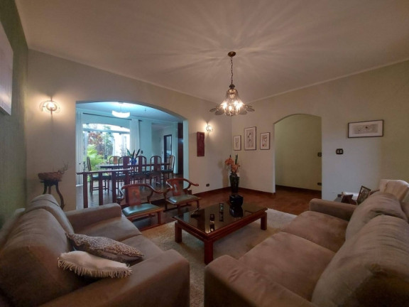 Casa com 3 Quartos à Venda, 270 m² em Osvaldo Cruz - São Caetano Do Sul