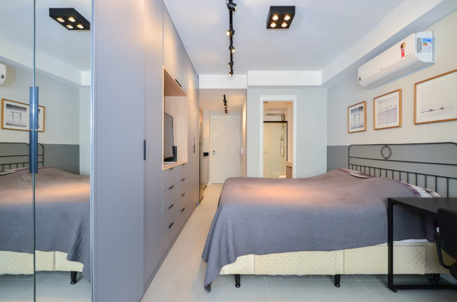 Imagem Studio com 1 Quarto à Venda, 29 m² em Moema - São Paulo