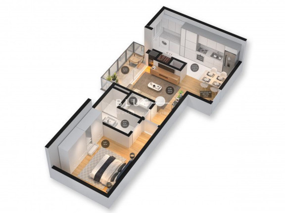 Imagem Apartamento com 3 Quartos à Venda, 117 m² em Centro - Canela Imagem Apartamento com 3 Quartos à Venda, 117 m² em Centro - Canela