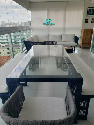 Imagem Apartamento com 3 Quartos à Venda, 141 m² em Enseada - Guarujá