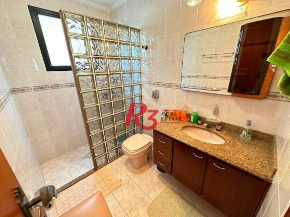 Imagem Apartamento com 3 Quartos à Venda, 125 m² em Pompéia - Santos Imagem Apartamento com 3 Quartos à Venda, 125 m² em Pompéia - Santos