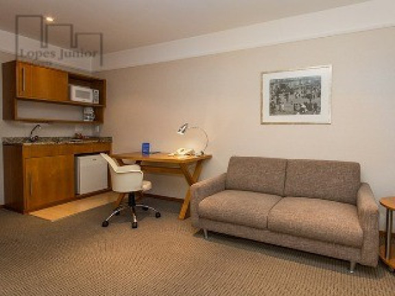 Imagem Apartamento com 1 Quarto à Venda, 36 m² em Parque Campolim - Sorocaba