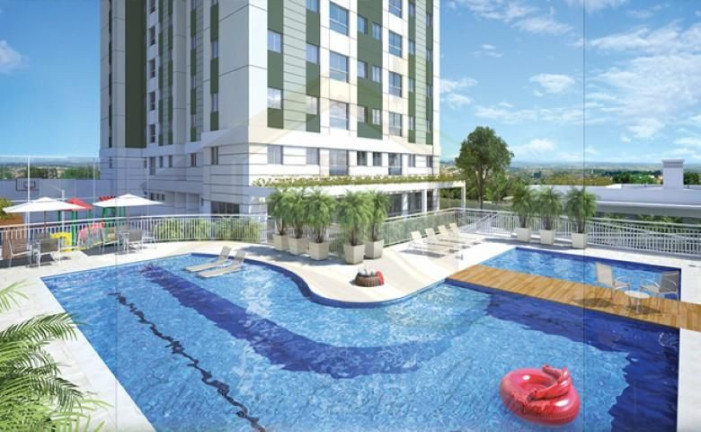 Imagem Apartamento com 3 Quartos à Venda, 58 m² em Champagnat - Londrina Imagem Apartamento com 3 Quartos à Venda, 58 m² em Champagnat - Londrina
