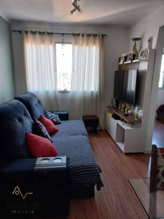 Imagem Apartamento com 2 Quartos à Venda, 45 m² em Parque Fongaro - São Paulo