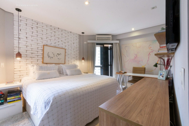 Imagem Apartamento com 3 Quartos à Venda, em Moema índios - São Paulo Imagem Apartamento com 3 Quartos à Venda, em Moema índios - São Paulo